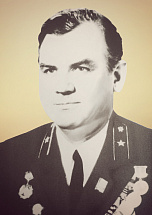 Алексашин Александр Васильевич